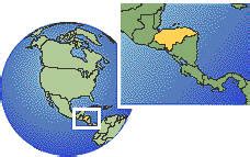 est to honduras time|EST to Tegucigalpa, Honduras .